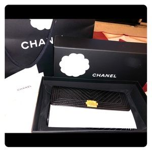 SOLD. Chanel wallet